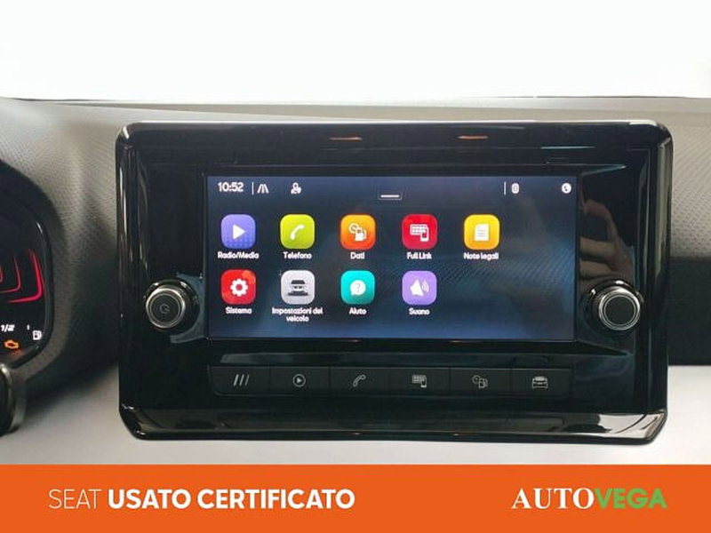 SEAT Arona usata a Vicenza (10)