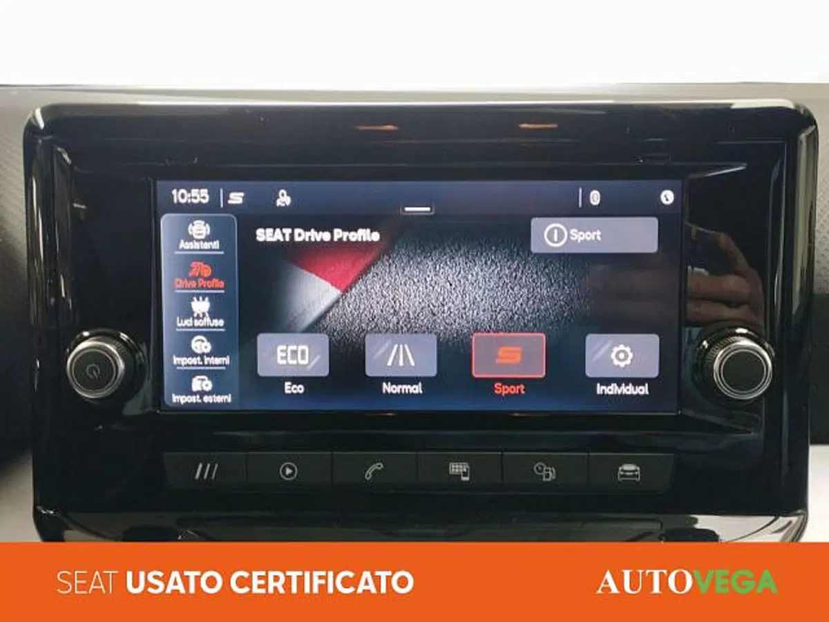 SEAT Arona usata a Vicenza (12)