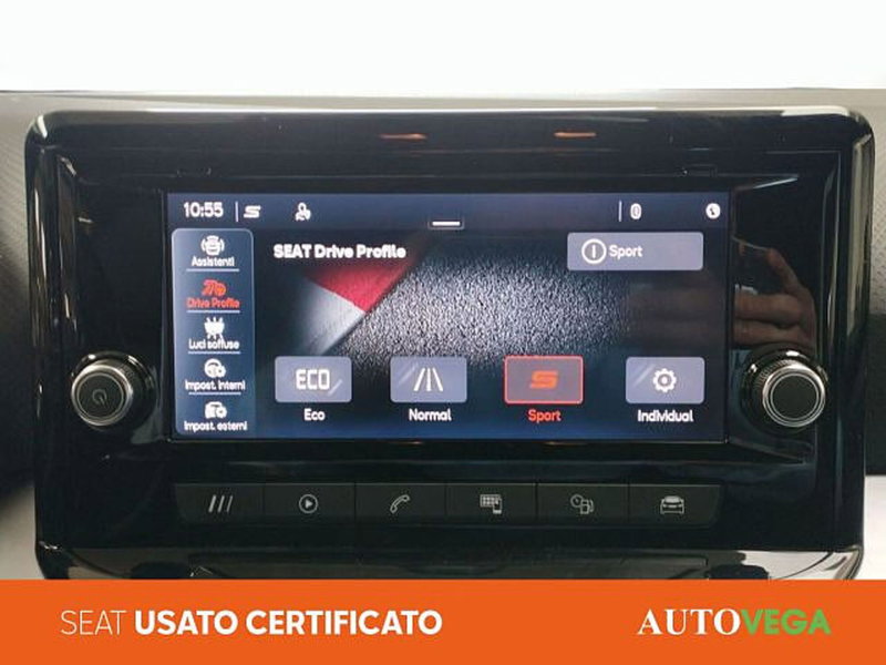 SEAT Arona usata a Vicenza (12)