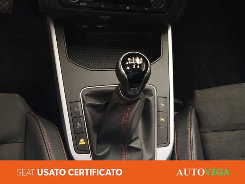 SEAT Arona usata a Vicenza (14)