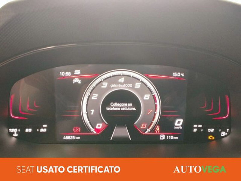 SEAT Arona usata a Vicenza (15)