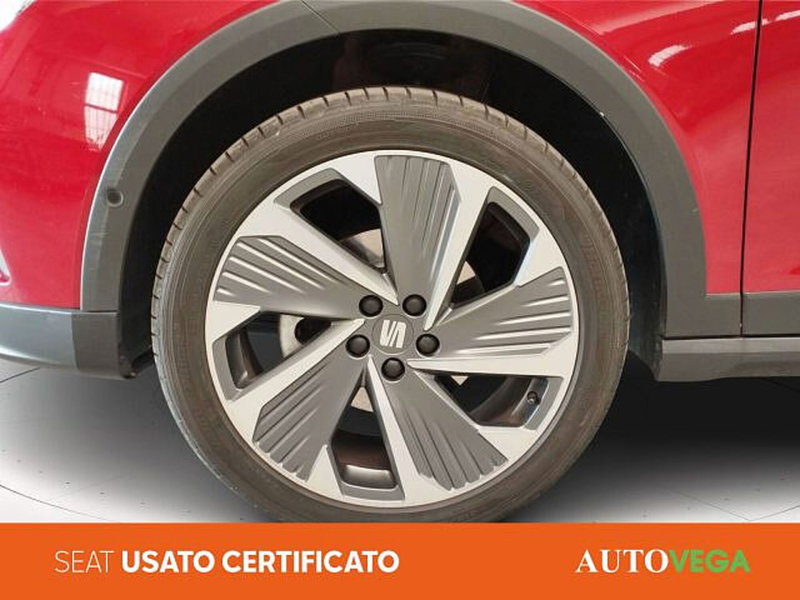 SEAT Arona usata a Vicenza (19)