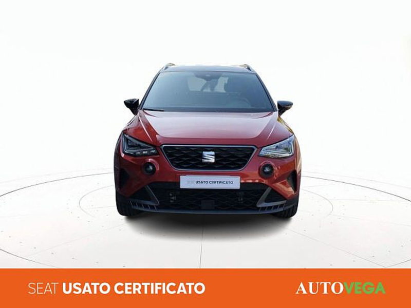 SEAT Arona usata a Vicenza (2)