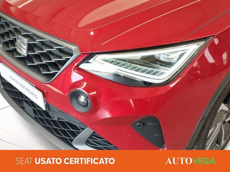 SEAT Arona usata a Vicenza (20)