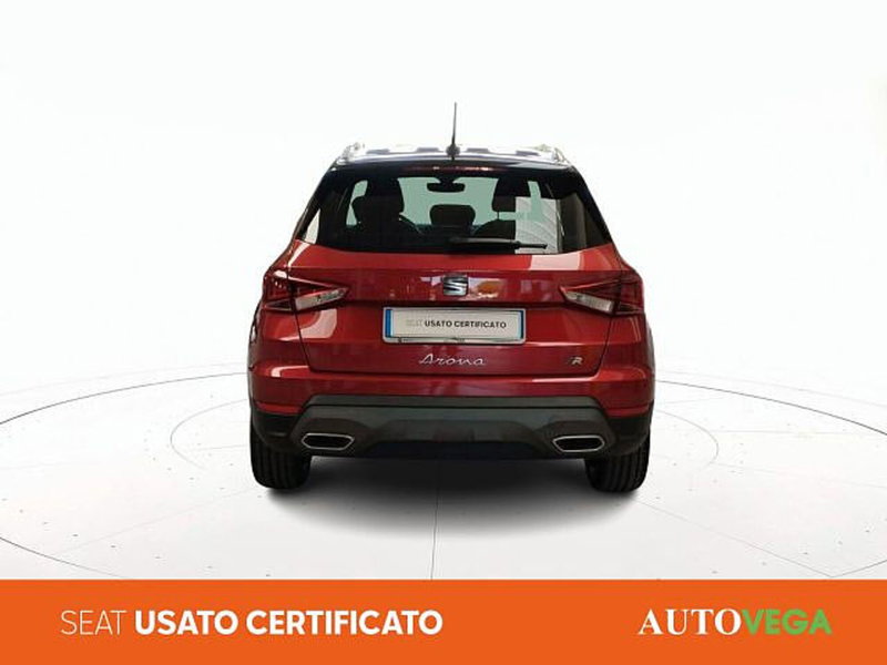 SEAT Arona usata a Vicenza (5)