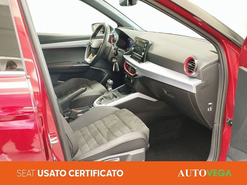 SEAT Arona usata a Vicenza (6)
