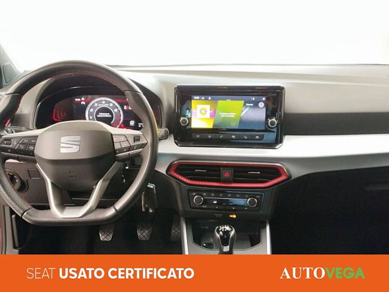 SEAT Arona usata a Vicenza (8)