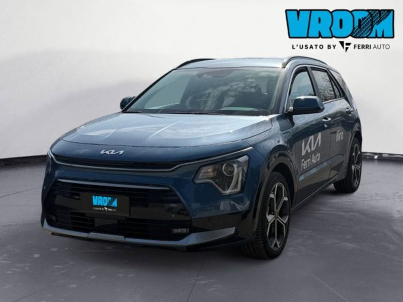 Kia Niro usata a Udine