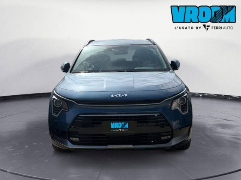 Kia Niro usata a Udine (2)