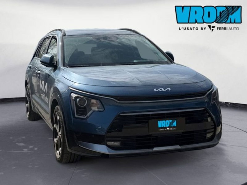 Kia Niro usata a Udine (3)