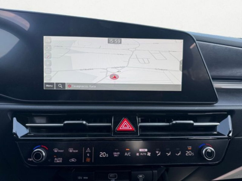 Kia Niro usata a Udine (9)