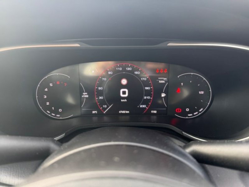 Fiat Tipo usata a Udine (11)