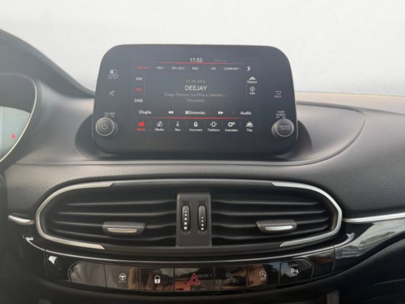 Fiat Tipo usata a Udine (12)