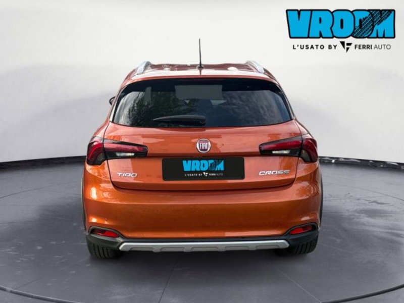 Fiat Tipo usata a Udine (5)