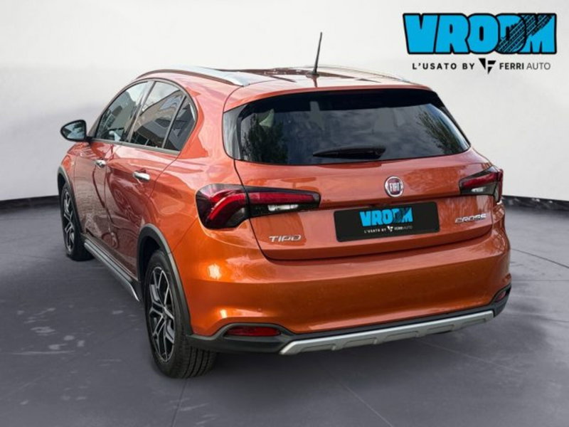 Fiat Tipo usata a Udine (6)