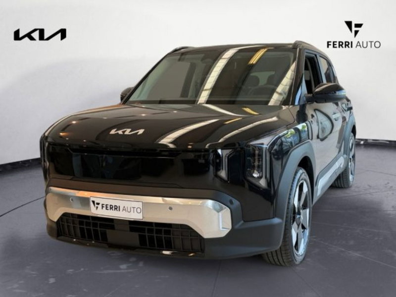 Kia EV2 nuova a Udine