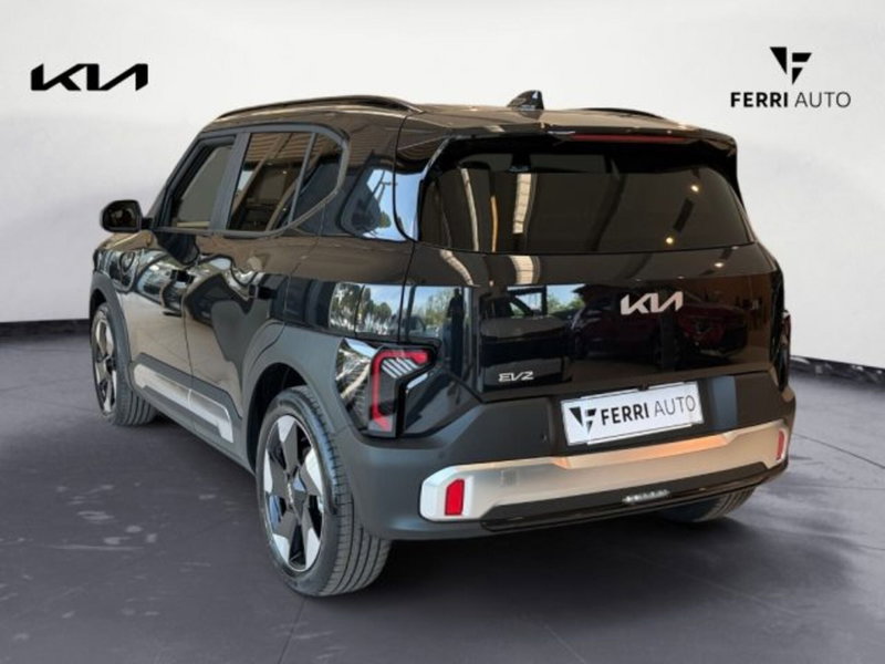 Kia EV2 nuova a Udine (2)