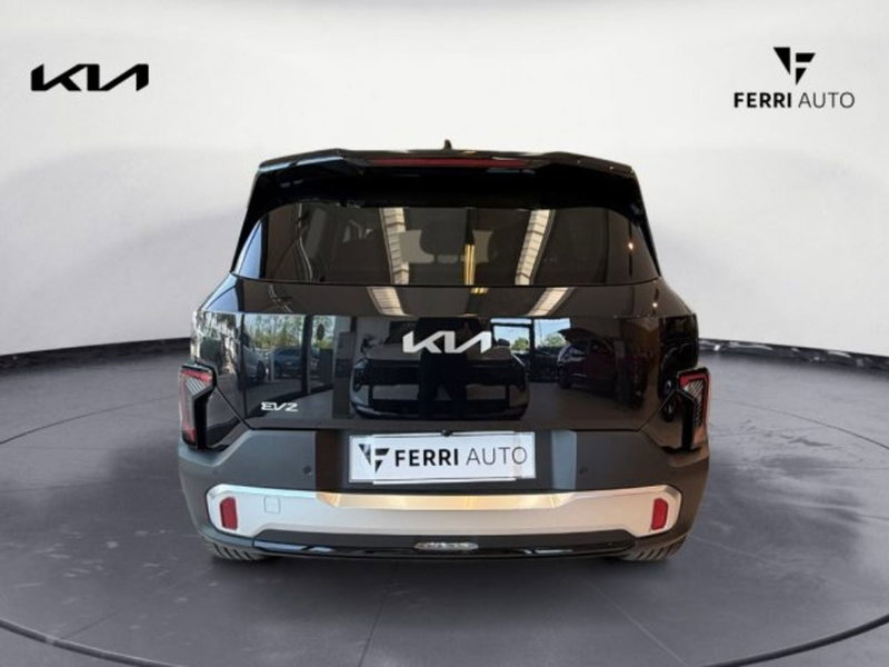 Kia EV2 nuova a Udine (3)
