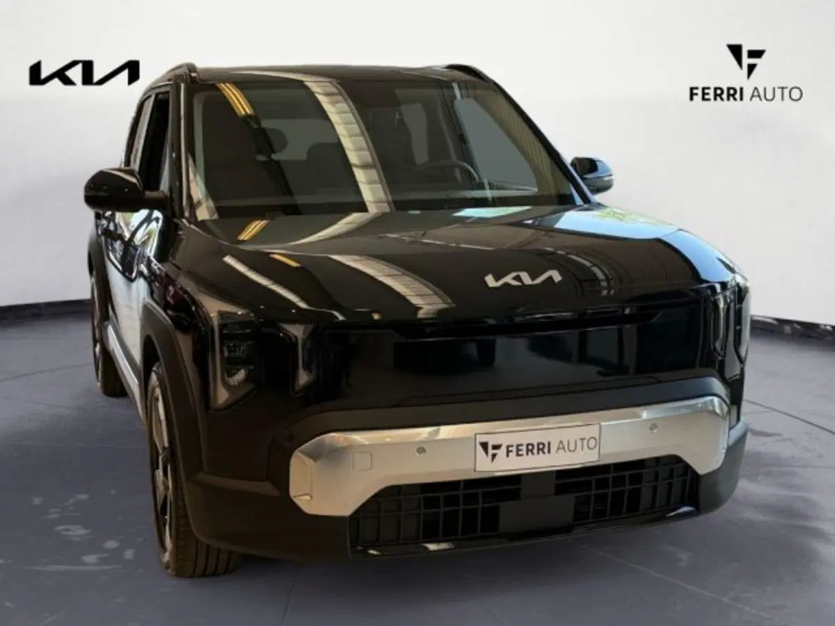 Kia EV2 nuova a Udine (5)