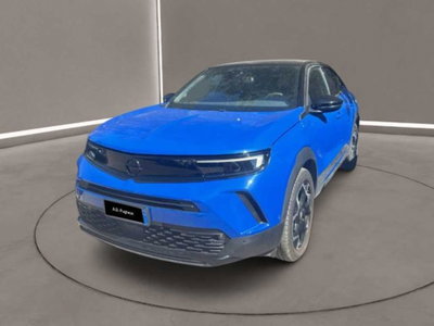 Opel Mokka 1.2 Ultimate s&amp;s 136cv del 2024 usata a Caltanissetta