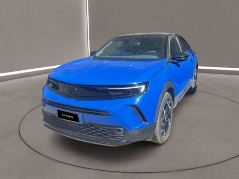 Opel Mokka usata a Caltanissetta