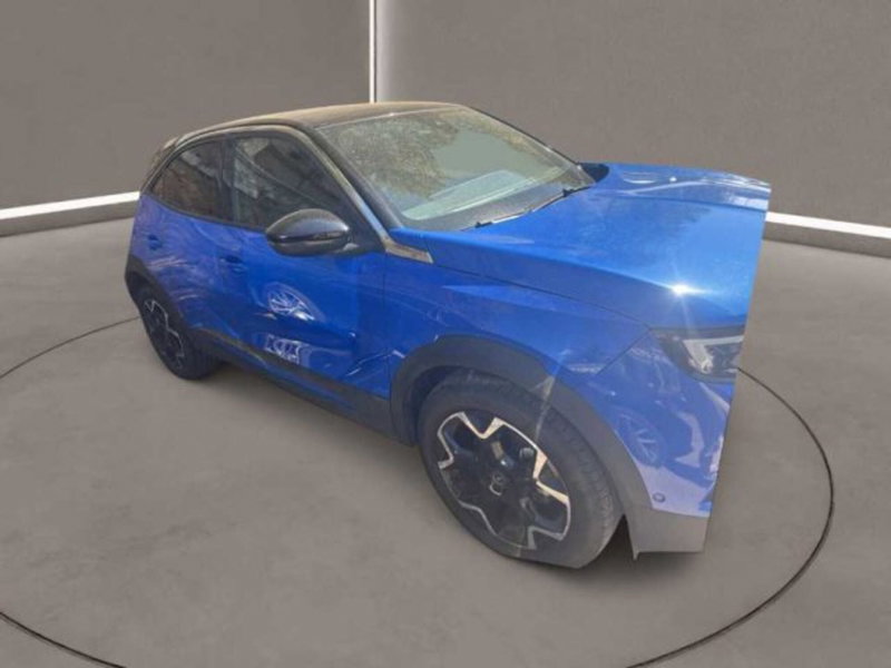 Opel Mokka usata a Caltanissetta (4)