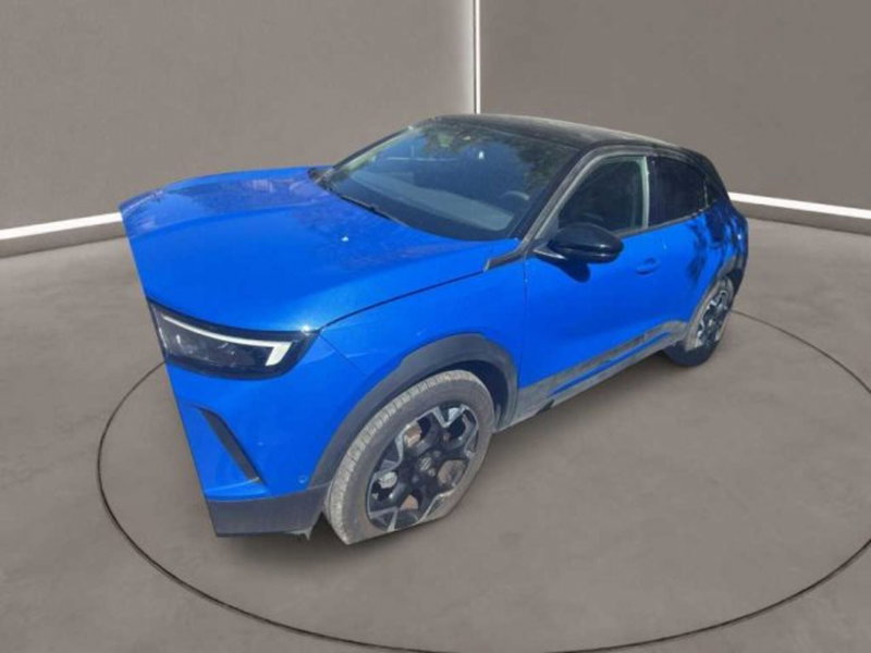 Opel Mokka usata a Caltanissetta (5)