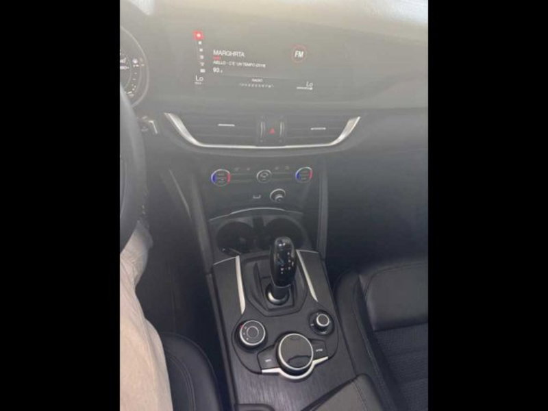 Alfa Romeo Stelvio usata a Caltanissetta (10)