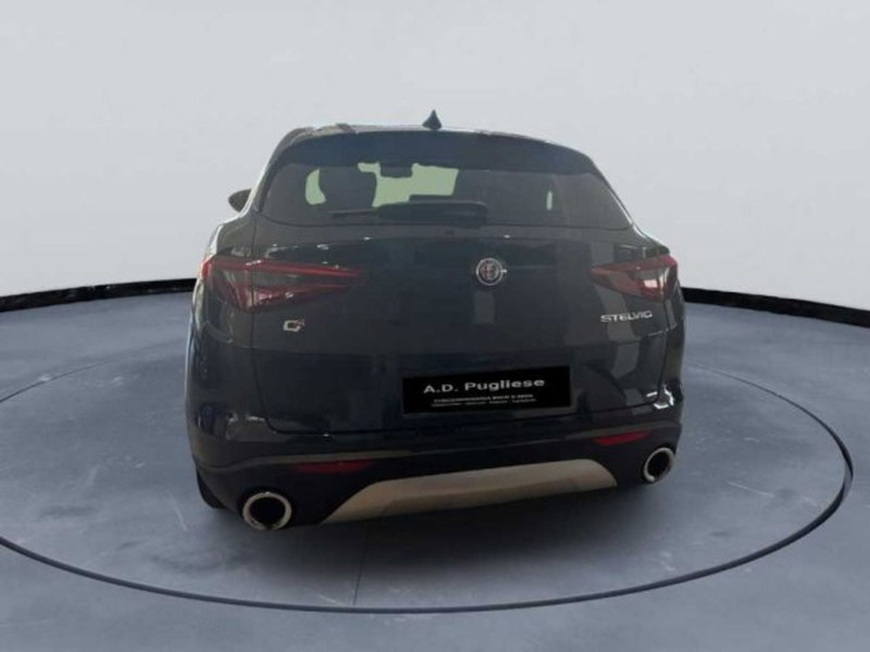 Alfa Romeo Stelvio usata a Caltanissetta (8)