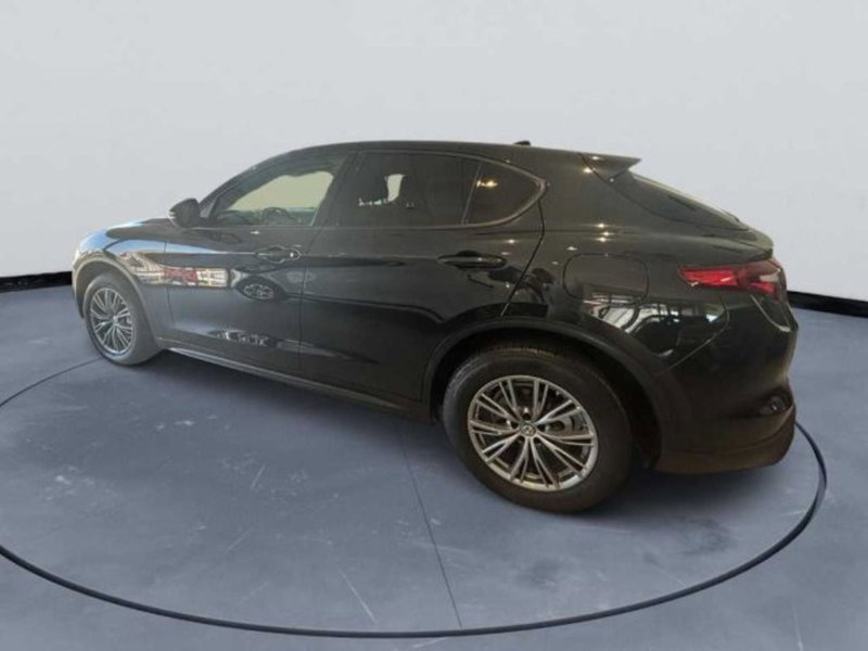 Alfa Romeo Stelvio usata a Caltanissetta (9)