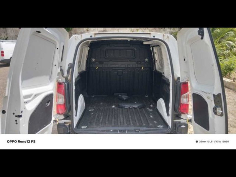 Citroen Berlingo usata a Caltanissetta (13)