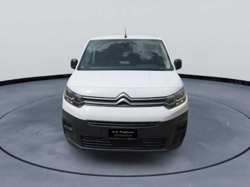 Citroen Berlingo usata a Caltanissetta (2)