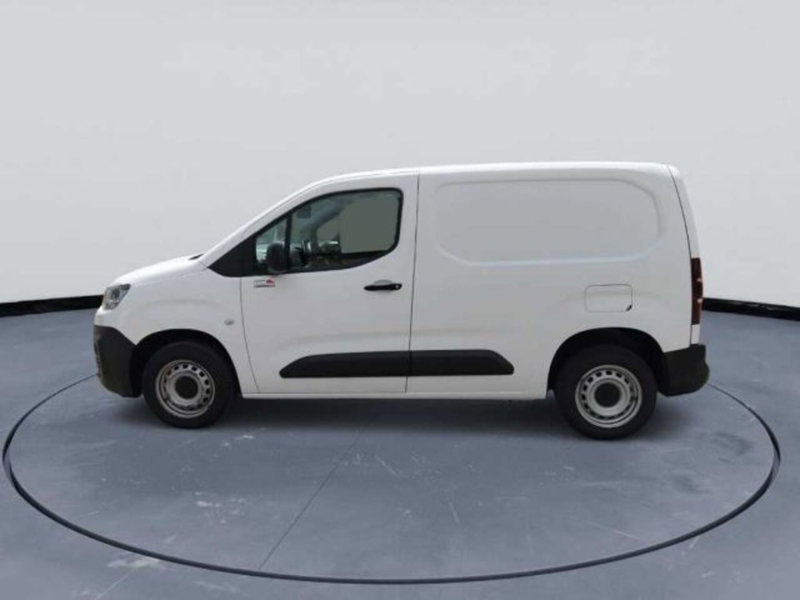Citroen Berlingo usata a Caltanissetta (3)