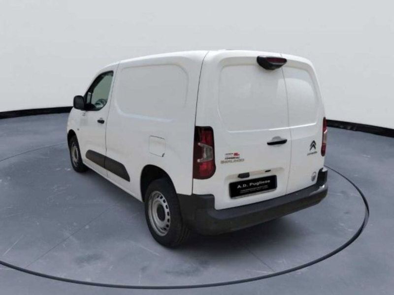 Citroen Berlingo usata a Caltanissetta (5)