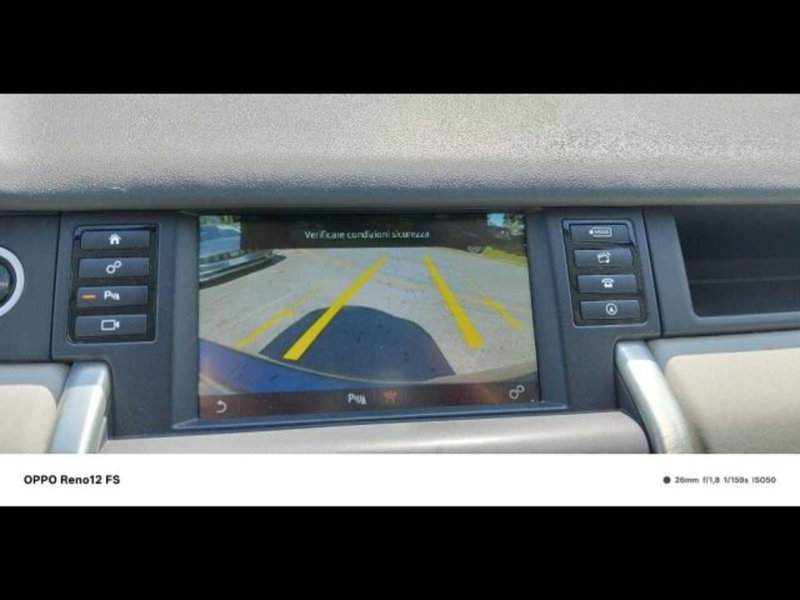 Land Rover Discovery Sport usata a Caltanissetta (10)