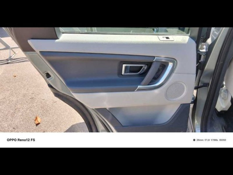 Land Rover Discovery Sport usata a Caltanissetta (11)