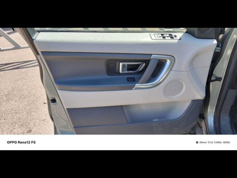 Land Rover Discovery Sport usata a Caltanissetta (15)