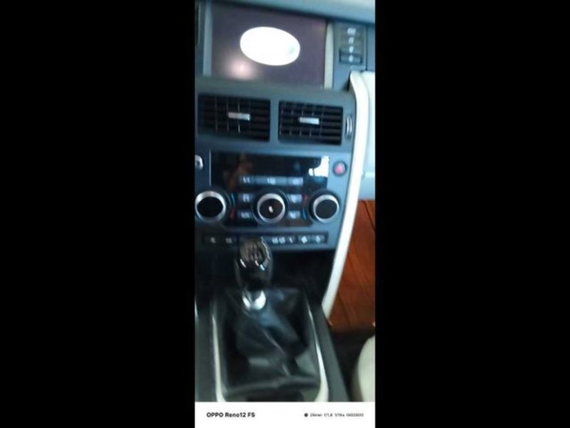 Land Rover Discovery Sport usata a Caltanissetta (18)