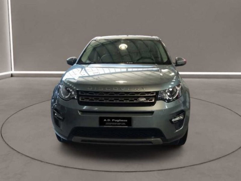 Land Rover Discovery Sport usata a Caltanissetta (2)