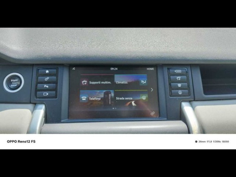 Land Rover Discovery Sport usata a Caltanissetta (9)
