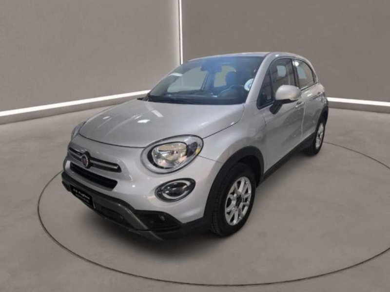 Fiat 500X usata a Caltanissetta