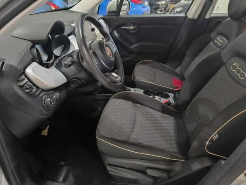 Fiat 500X usata a Caltanissetta (12)