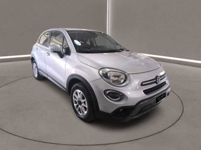 Fiat 500X usata a Caltanissetta (3)