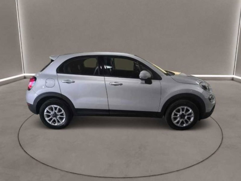 Fiat 500X usata a Caltanissetta (4)