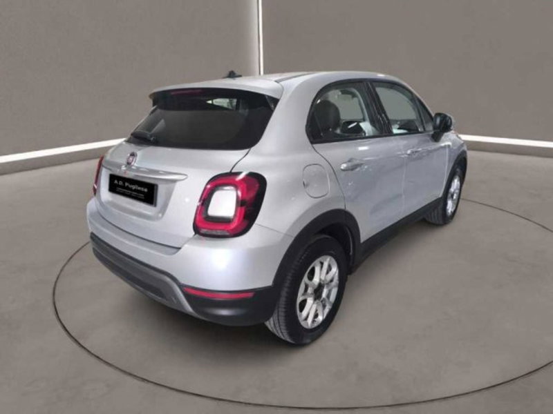 Fiat 500X usata a Caltanissetta (6)