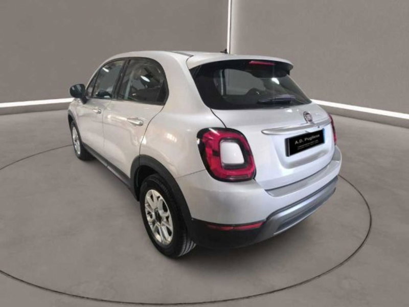 Fiat 500X usata a Caltanissetta (8)