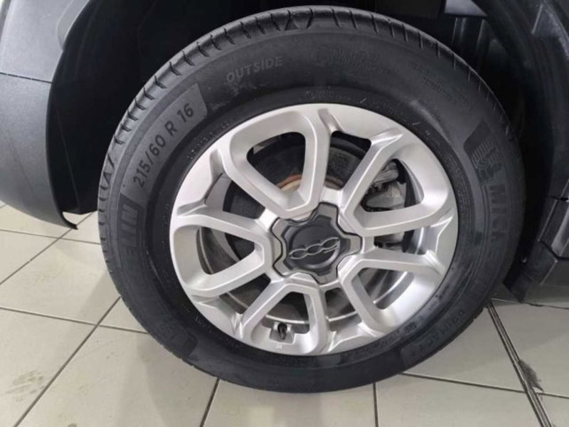 Fiat 500X usata a Caltanissetta (9)