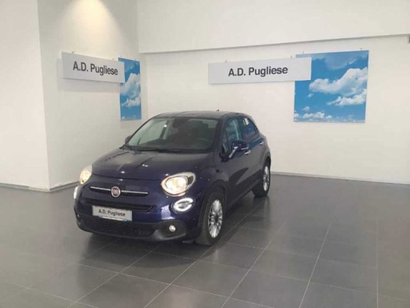 Fiat 500X usata a Caltanissetta