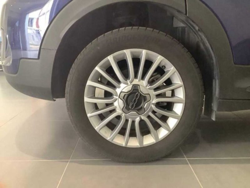 Fiat 500X usata a Caltanissetta (15)