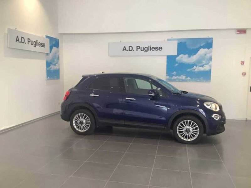 Fiat 500X usata a Caltanissetta (3)